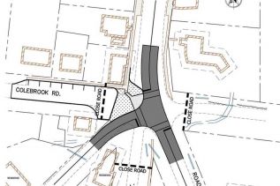 Changes are proposed to star corner in Harrowsmith